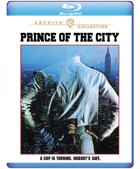 Prince Of The City [Blu-Ray]