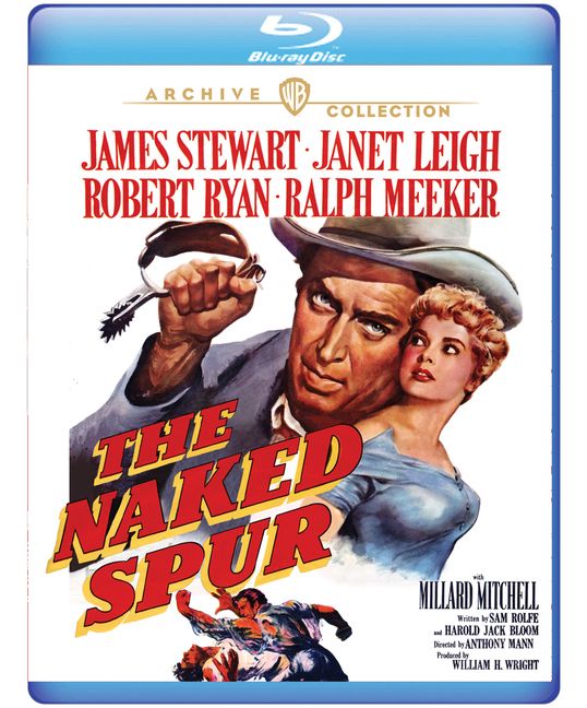 Naked Spur, The [Blu-Ray]