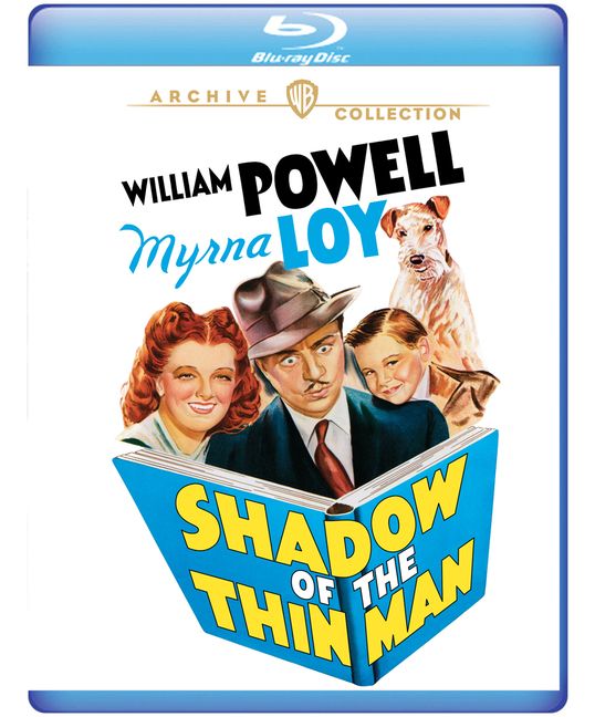 Shadow Of The Thin Man [Blu-Ray]