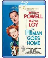 Thin Man Goes Home [Blu-Ray]