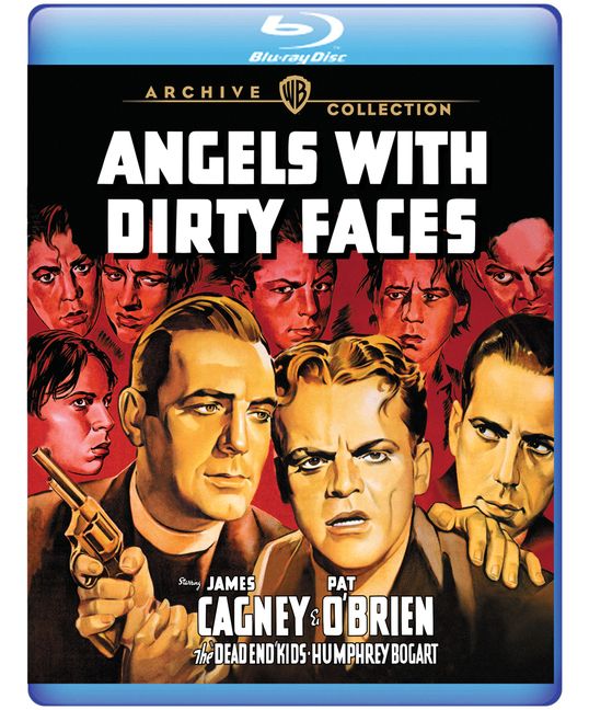 Angels With Dirty Faces [Blu-Ray]