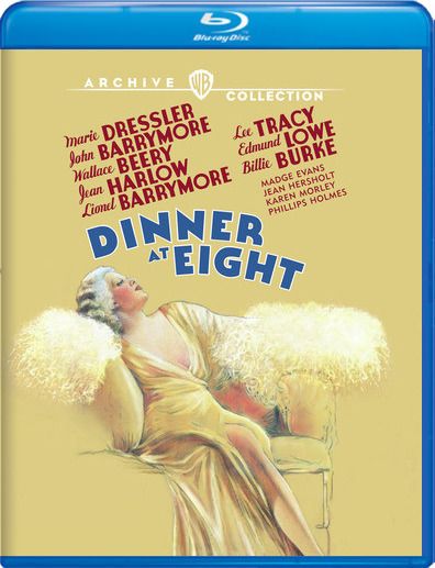 Dinner At Eight [Blu-Ray]