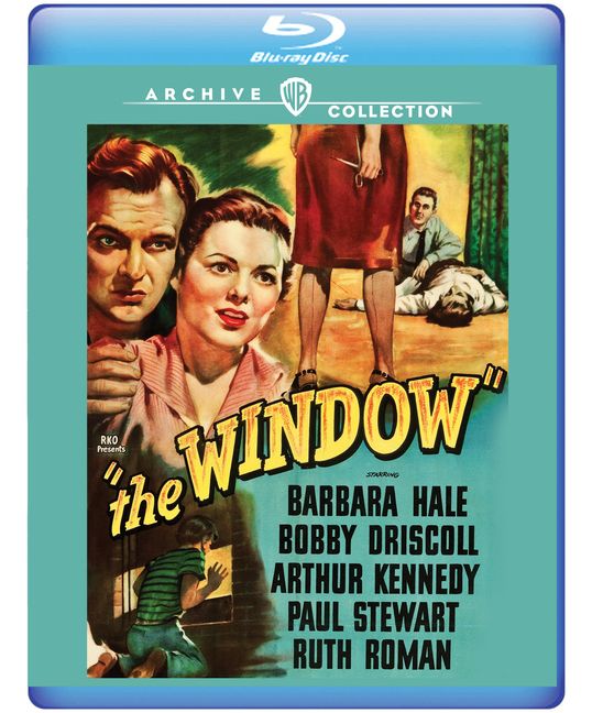 Window, The [Blu-Ray]