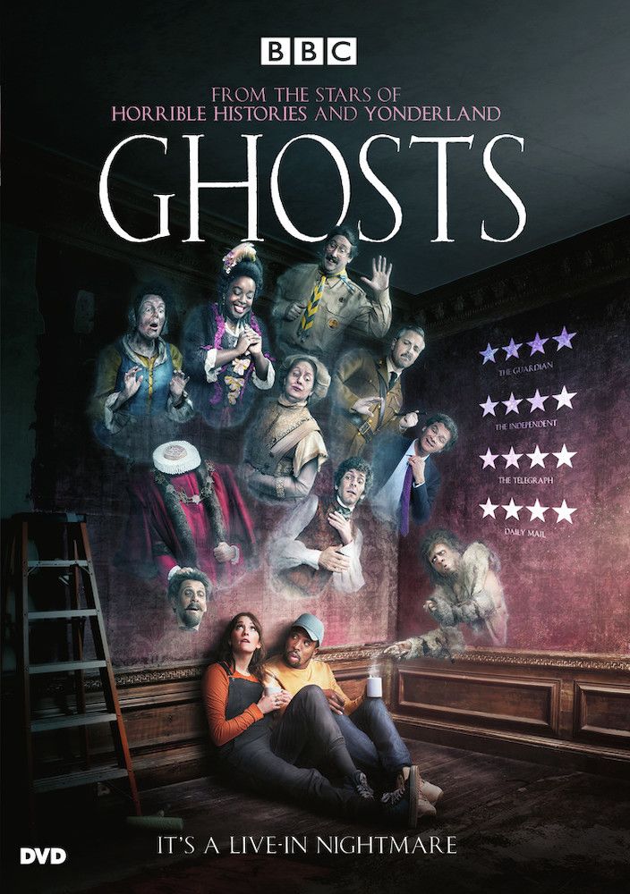 Ghosts: Season 1