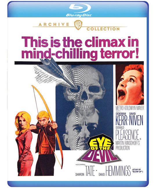 Eye Of The Devil [Blu-Ray]