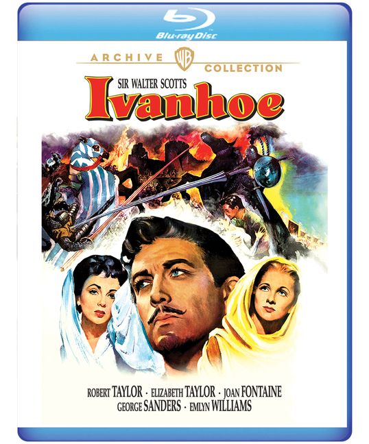 Ivanhoe [Blu-Ray]