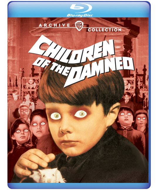 Children Of The Damned [Blu-Ray]