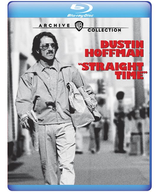 Straight Time [Blu-Ray]