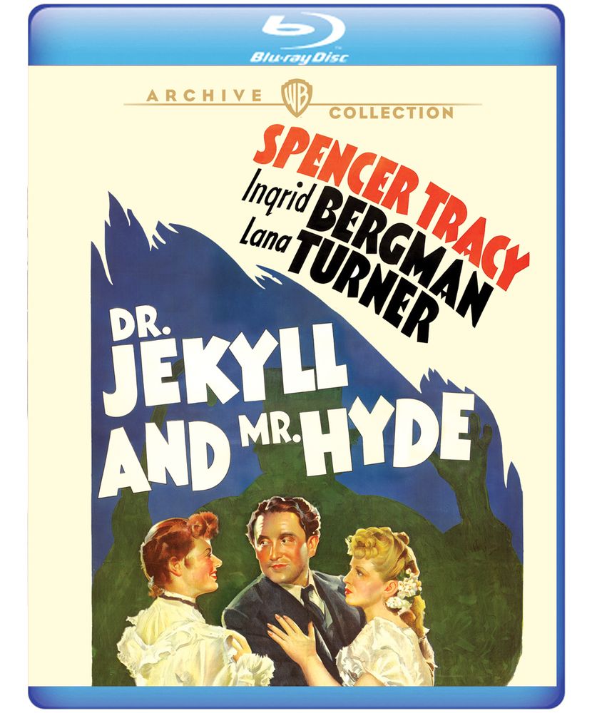 Dr. Jekyll And Mr. Hyde [Blu-Ray]