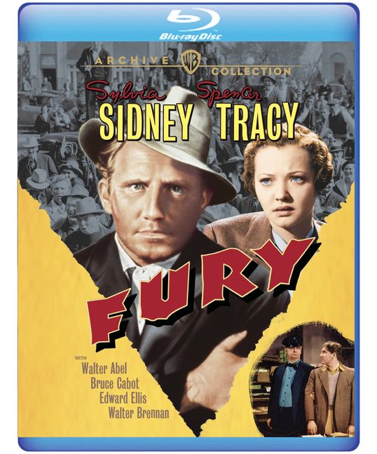 Fury [Blu-Ray]