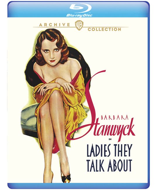 Ladies They Talk About [Blu-Ray]