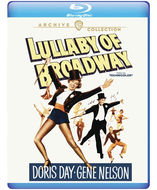 Lullaby Of Broadway [Blu-Ray]