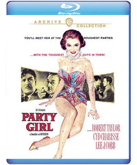 Party Girl [Blu-Ray]
