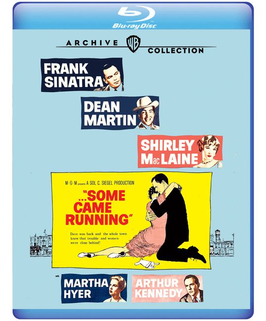Some Came Running [Blu-Ray]