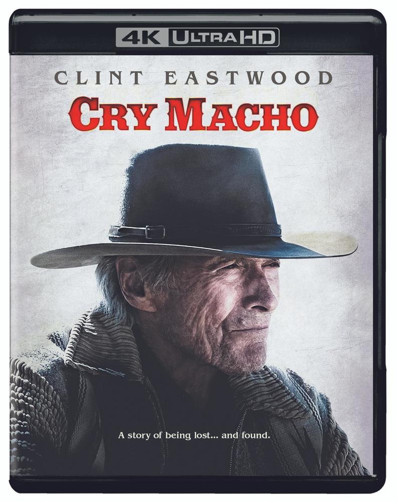 Cry Macho [4K UHD+Bd+]
