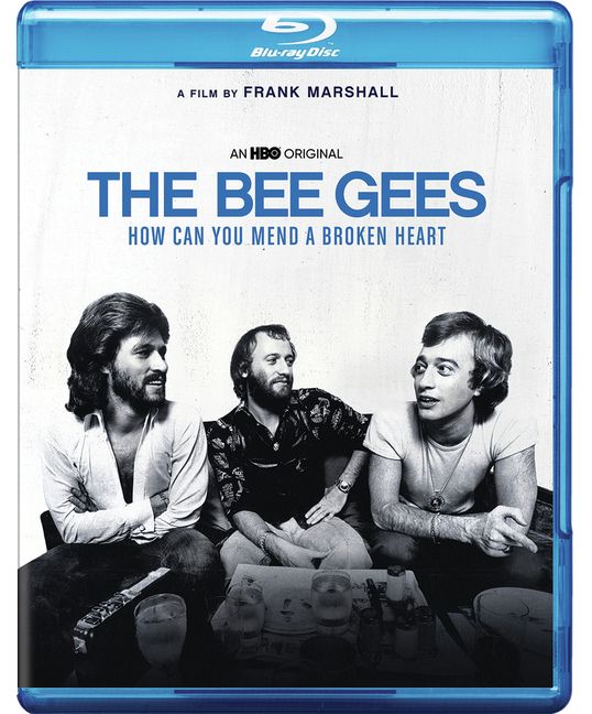 Bee Gees: Mend Broken Heart [Blu-Ray]