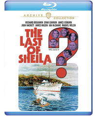 Last Of Sheila [Blu-Ray]
