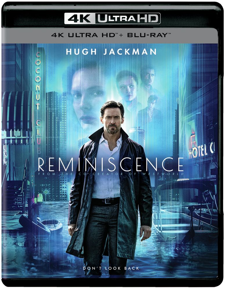 Reminiscence [4K UHD+Blu-Ray+]