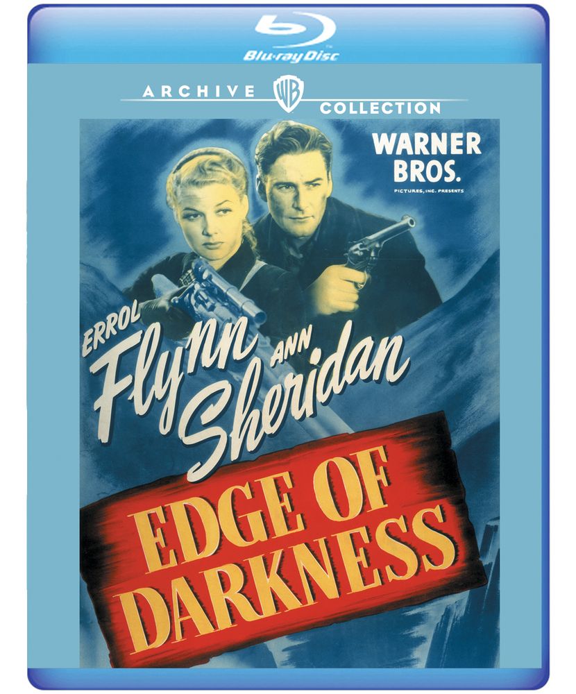 Edge Of Darkness [Blu-Ray]