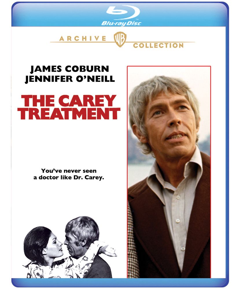 Carey Treatment [Blu-Ray]