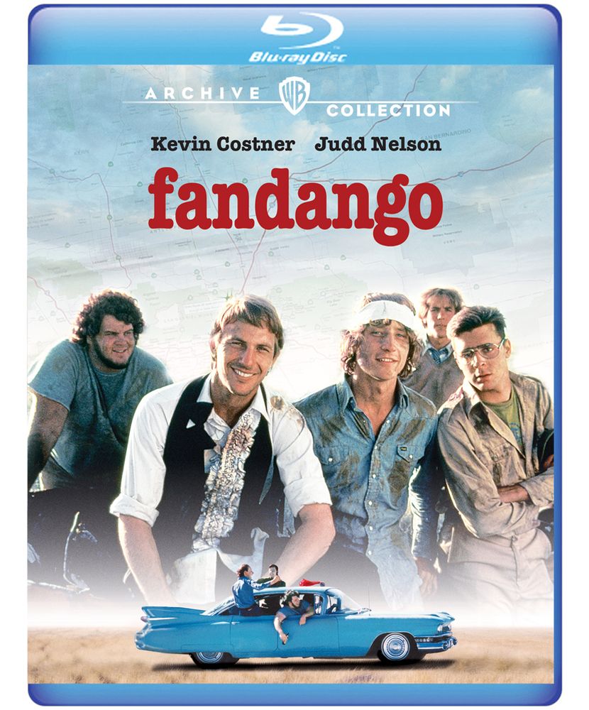 Fandango [Blu-Ray]