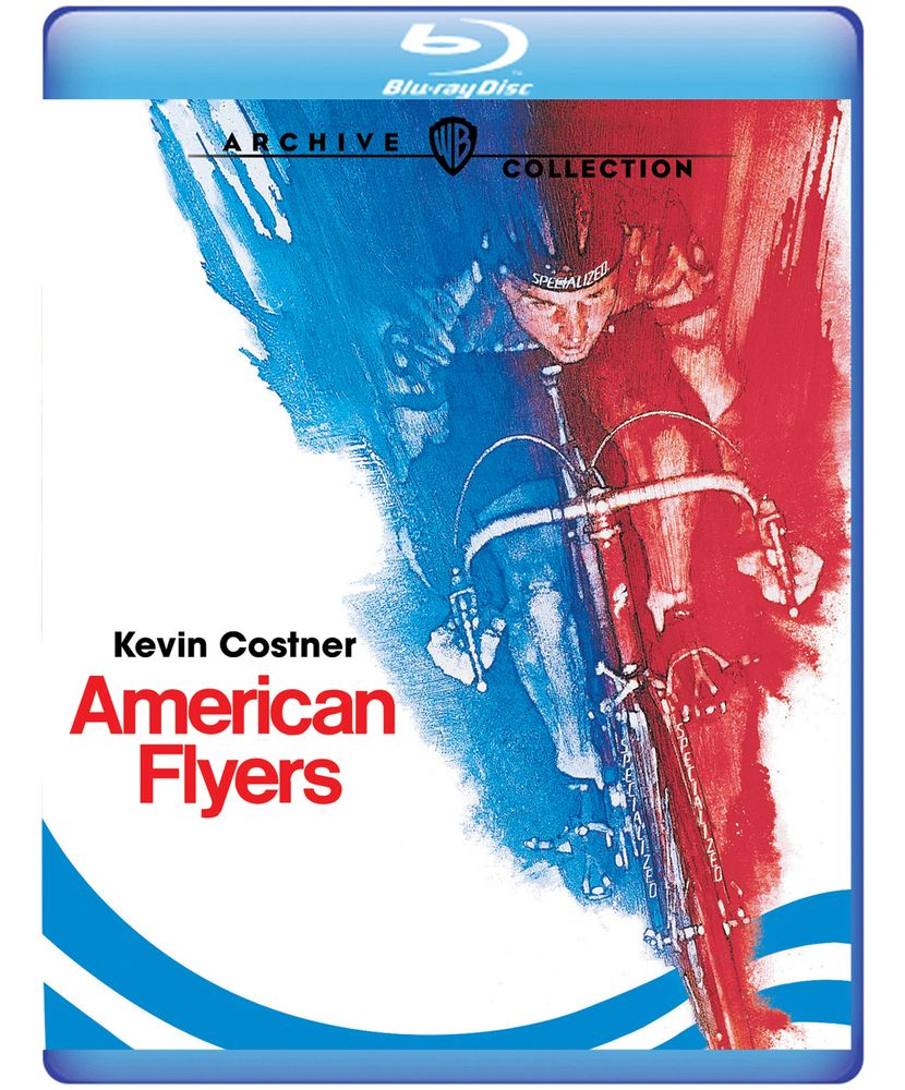 American Flyers [Blu-Ray]