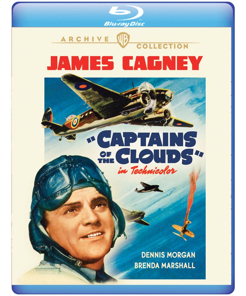 Captains Of The Clouds [Blu-Ray]