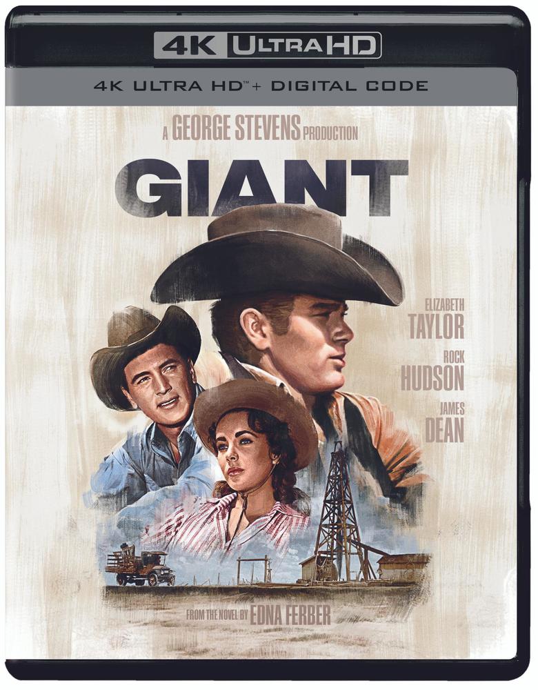 Giant [4K UHD ]