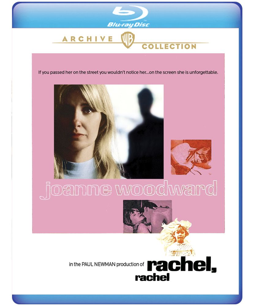 Rachel, Rachel (Blu-Ray)