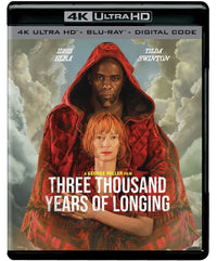 Three Thousand Years Of Longing [4K+Bd]