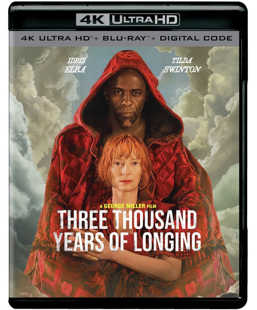 Three Thousand Years Of Longing [4K+Bd]