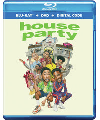 House Party [Blu-Ray + Dvd]