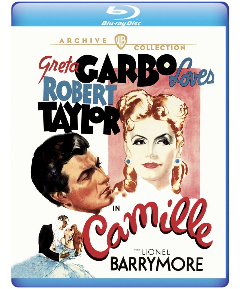 Camille [Blu-Ray]