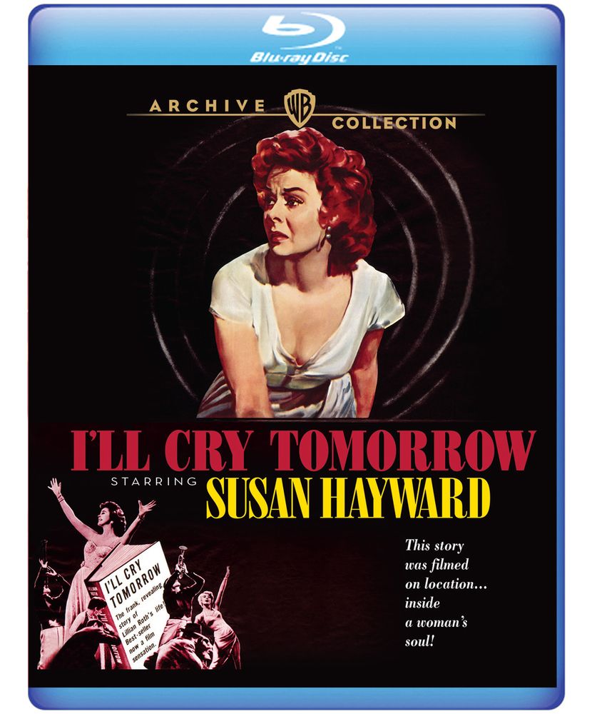 I'Ll Cry Tomorrow [Blu-Ray]
