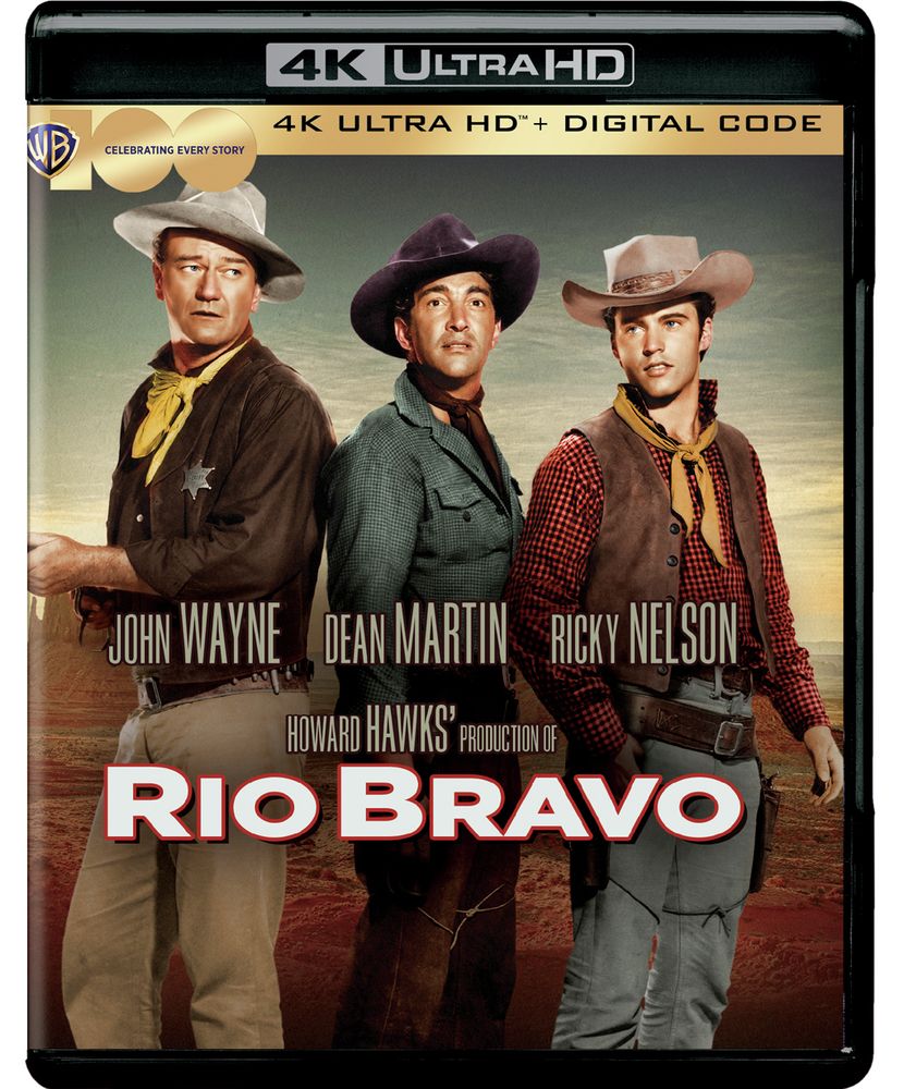 Rio Bravo [4K UHD]