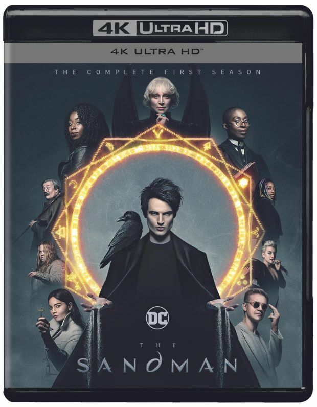 Sandman: Season 1 (11Episodes) [4K UHD]