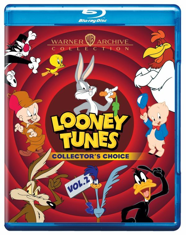 Looney Tunes Collector'S Choice Volume 2 [Blu-Ray]
