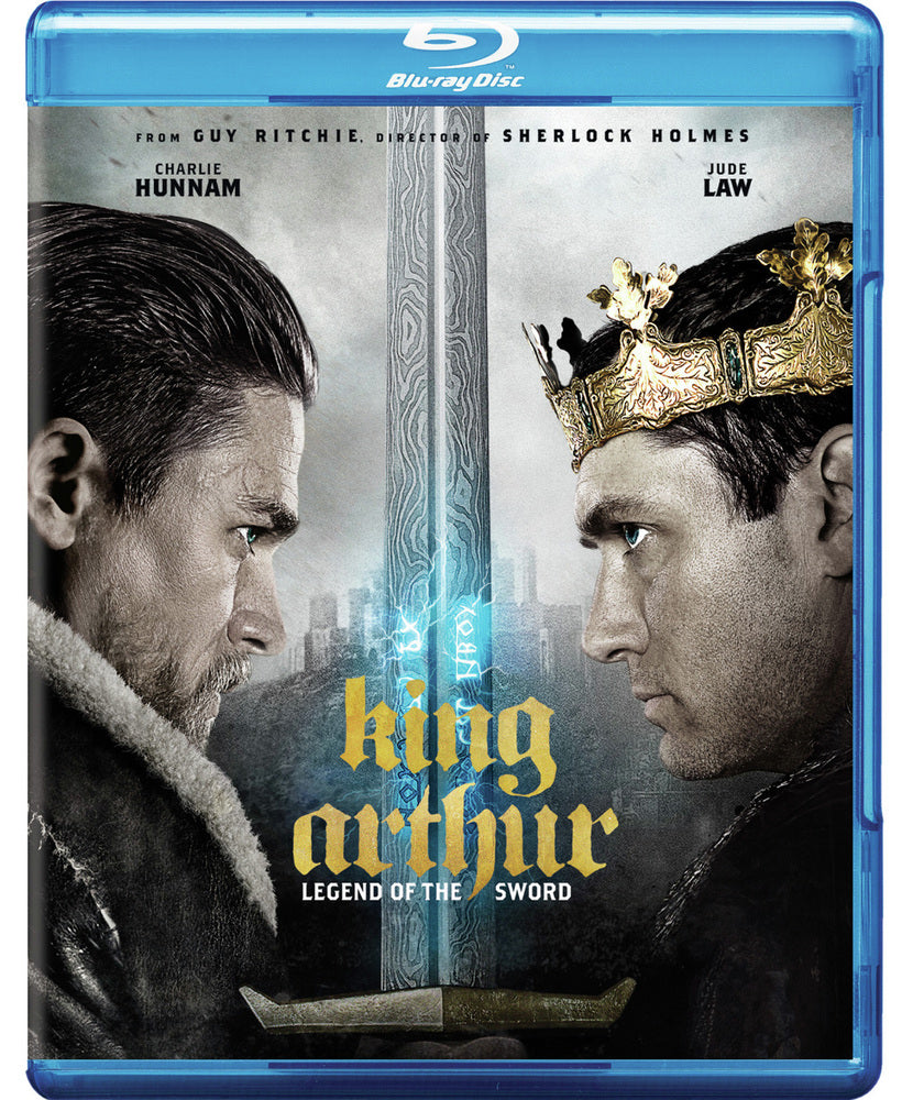 King Arthur: Legend Of Sword [Blu-Ray]