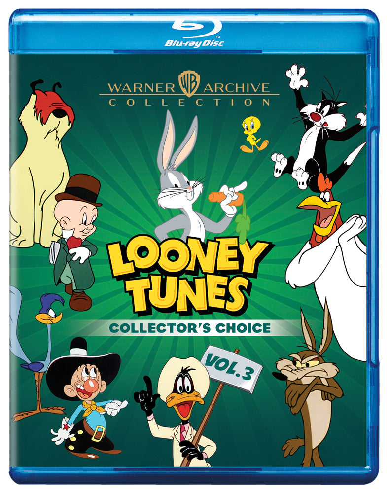 Looney Tunes Collectors Choice: Volume 3 [Blu-Ray]