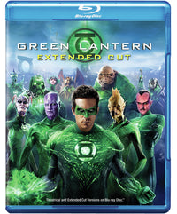 Green Lantern [Blu-Ray]