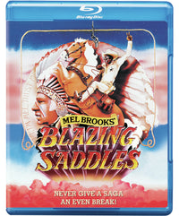 Blazing Saddles [Blu-Ray]