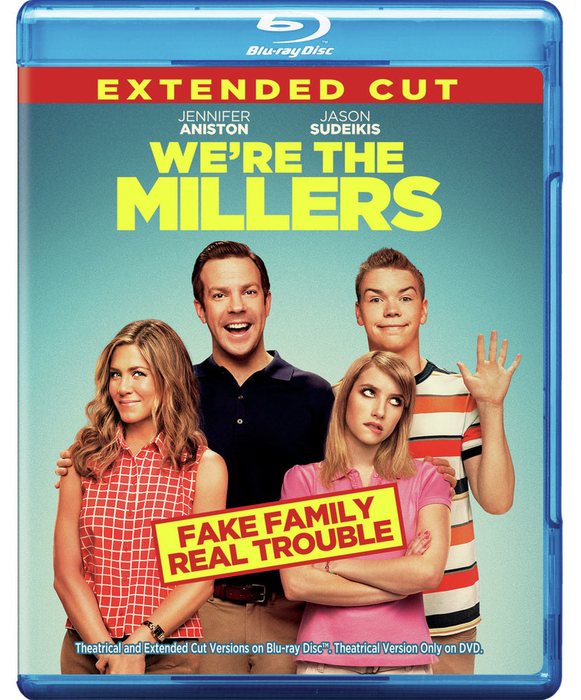 We'Re The Millers [Blu-Ray]