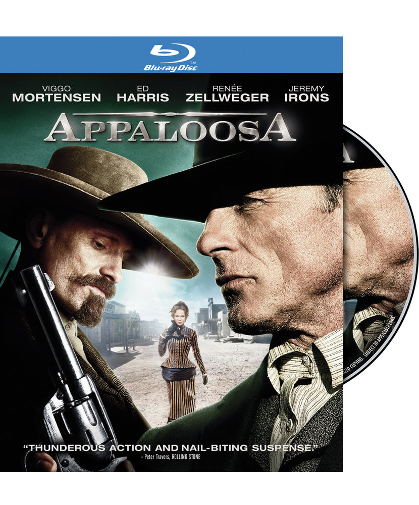 Appaloosa [Blu-Ray]