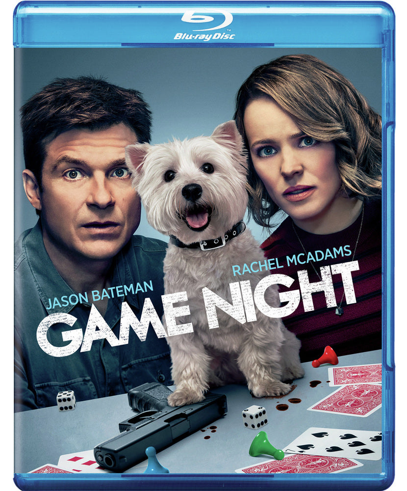 Game Night [Blu-Ray]