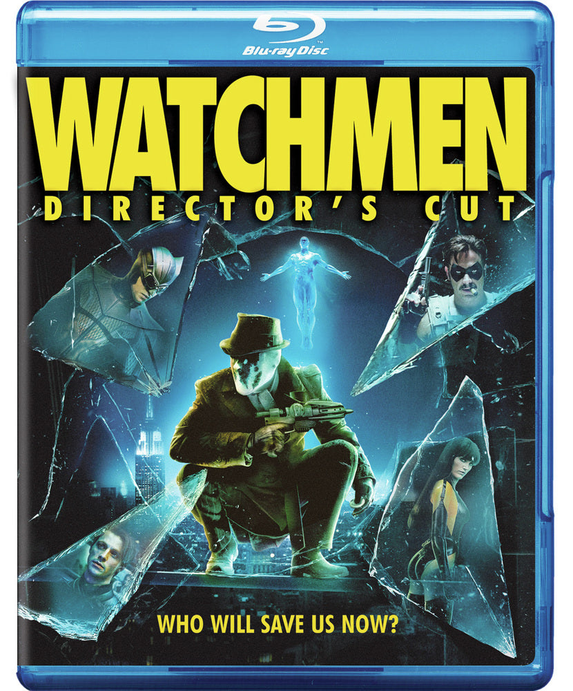 Watchmen [Blu-Ray]