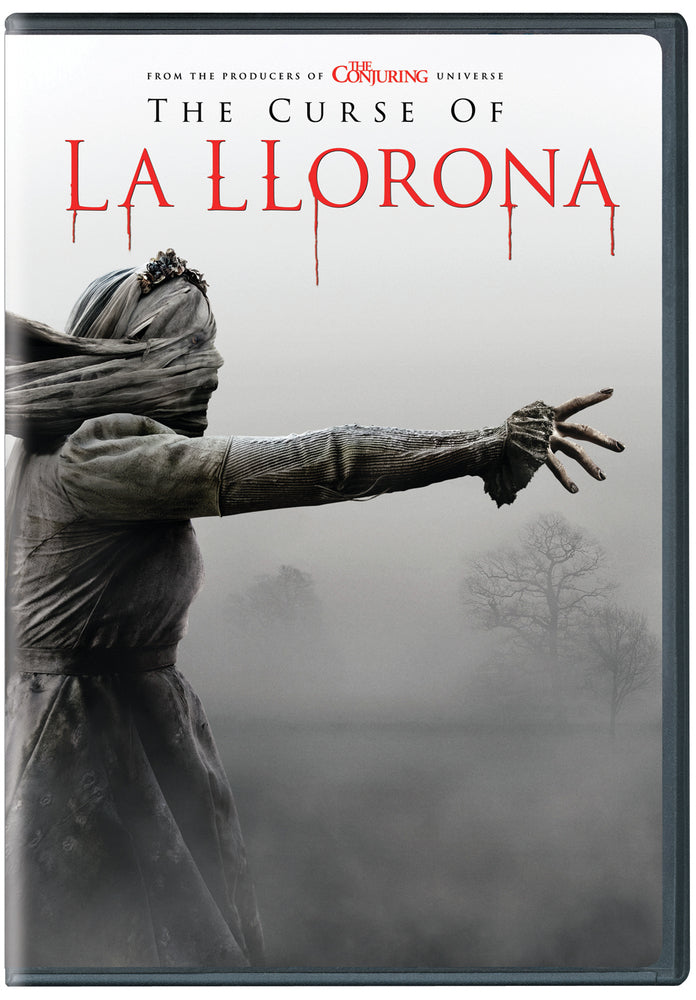 Curse Of La Llorona