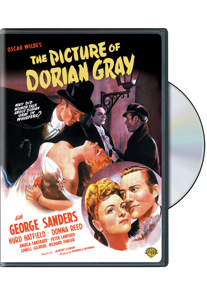 Picture Of Dorian Gray (1945)