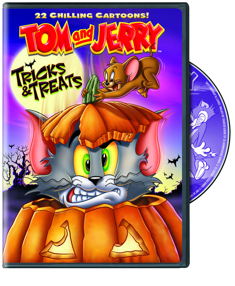 Tom & Jerry: Tricks And Treats