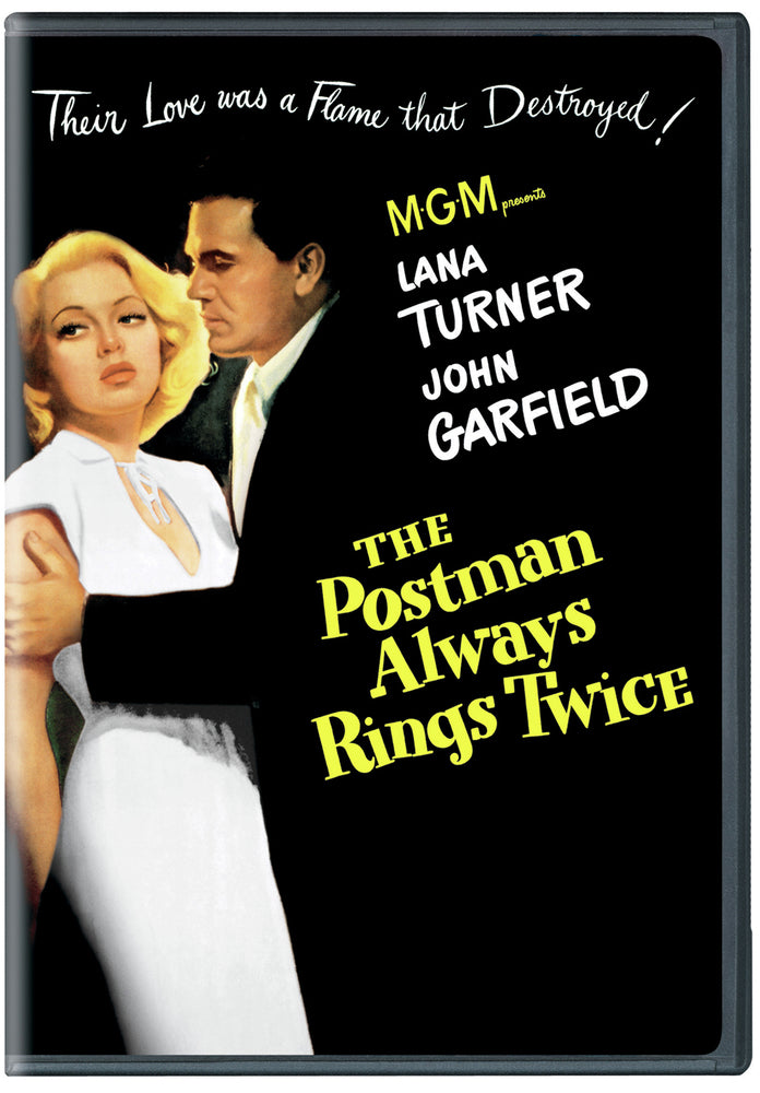 Postman Always Rings Twice (1946)