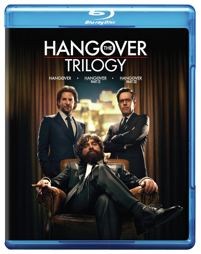 Hangover Trilogy